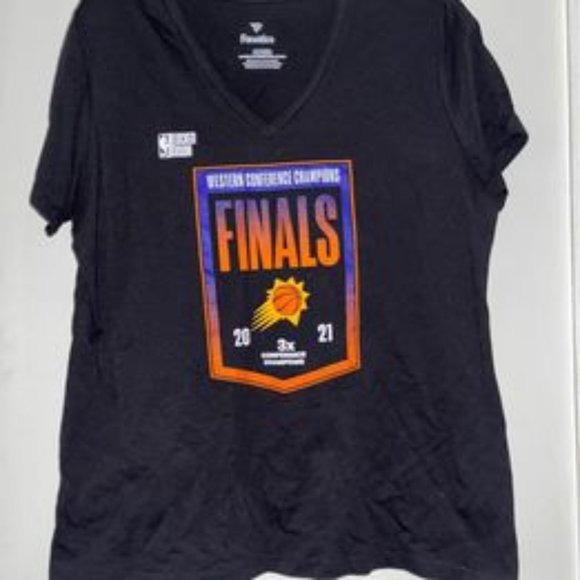 Ladies Phoenix Suns Tee In Size XL - Picture 1 of 5